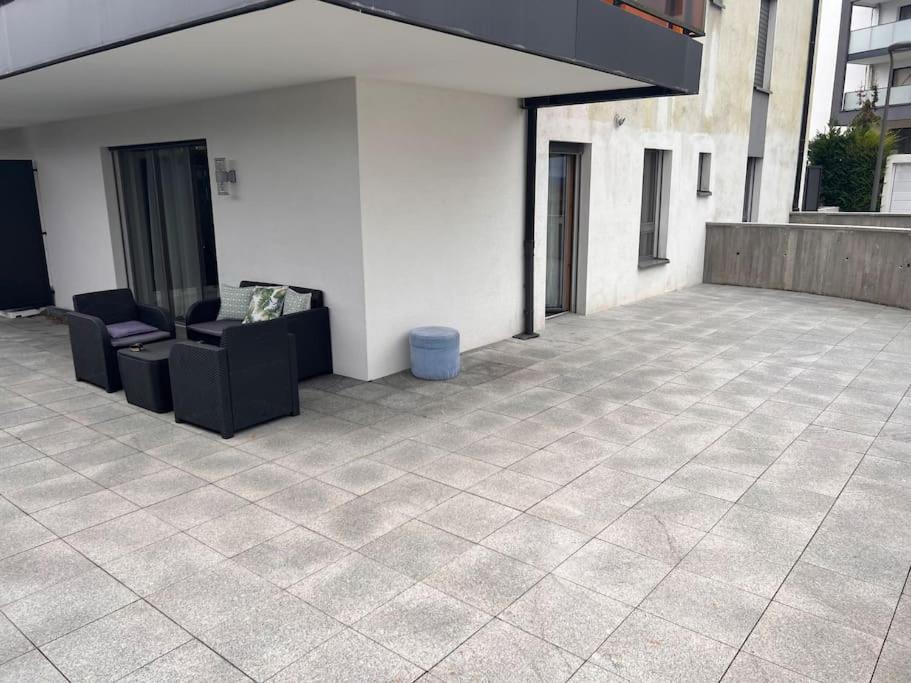 Appartement Red Jardin Tres Calme Saint-Louis  Exterior photo