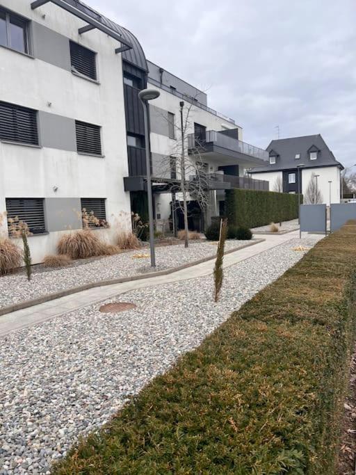 Appartement Red Jardin Tres Calme Saint-Louis  Exterior photo