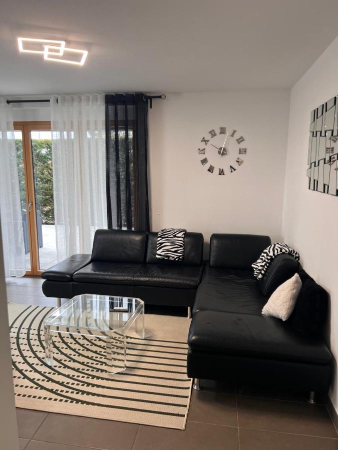 Appartement Red Jardin Tres Calme Saint-Louis  Exterior photo