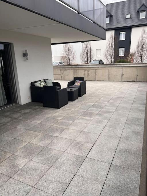 Appartement Red Jardin Tres Calme Saint-Louis  Exterior photo